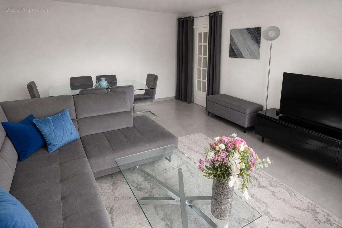 Bel appartement 2P avec balcon à Plaisir - photo 11