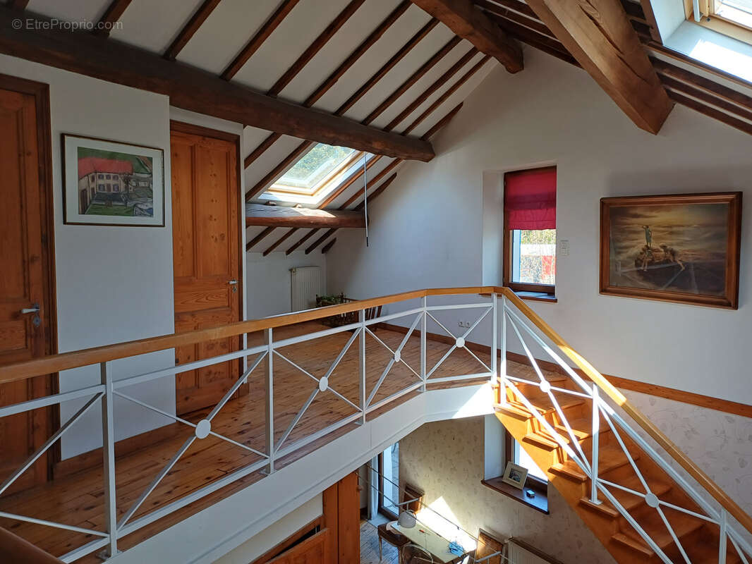 Maison à MAZET-SAINT-VOY