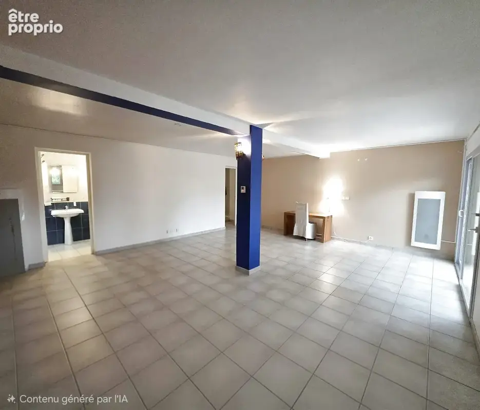 A vendre villa 4 chambres 850 m2 terrain - photo 10