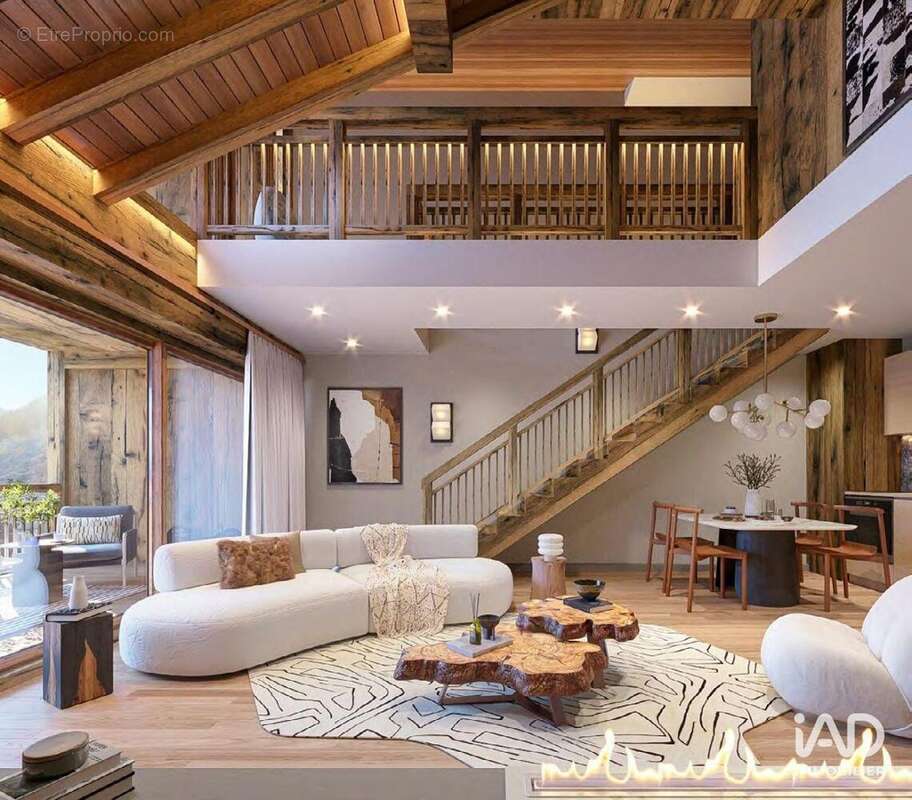 Appartement 89 m² à Mont-De-Lans  - photo 3