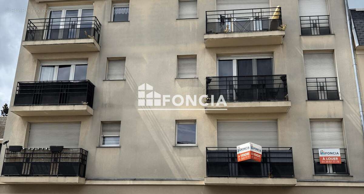Appartement à GOUSSAINVILLE