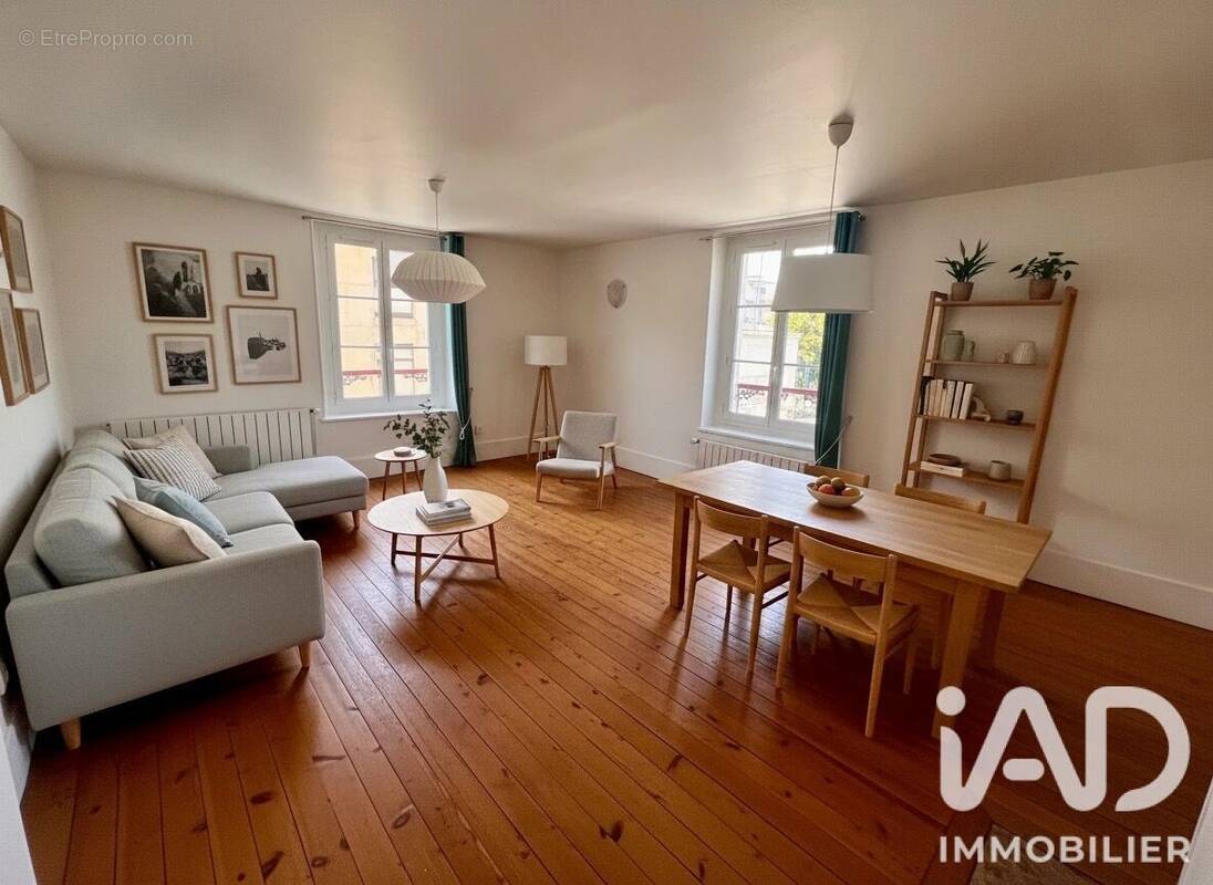 Photo 1 - Appartement à CHANTILLY