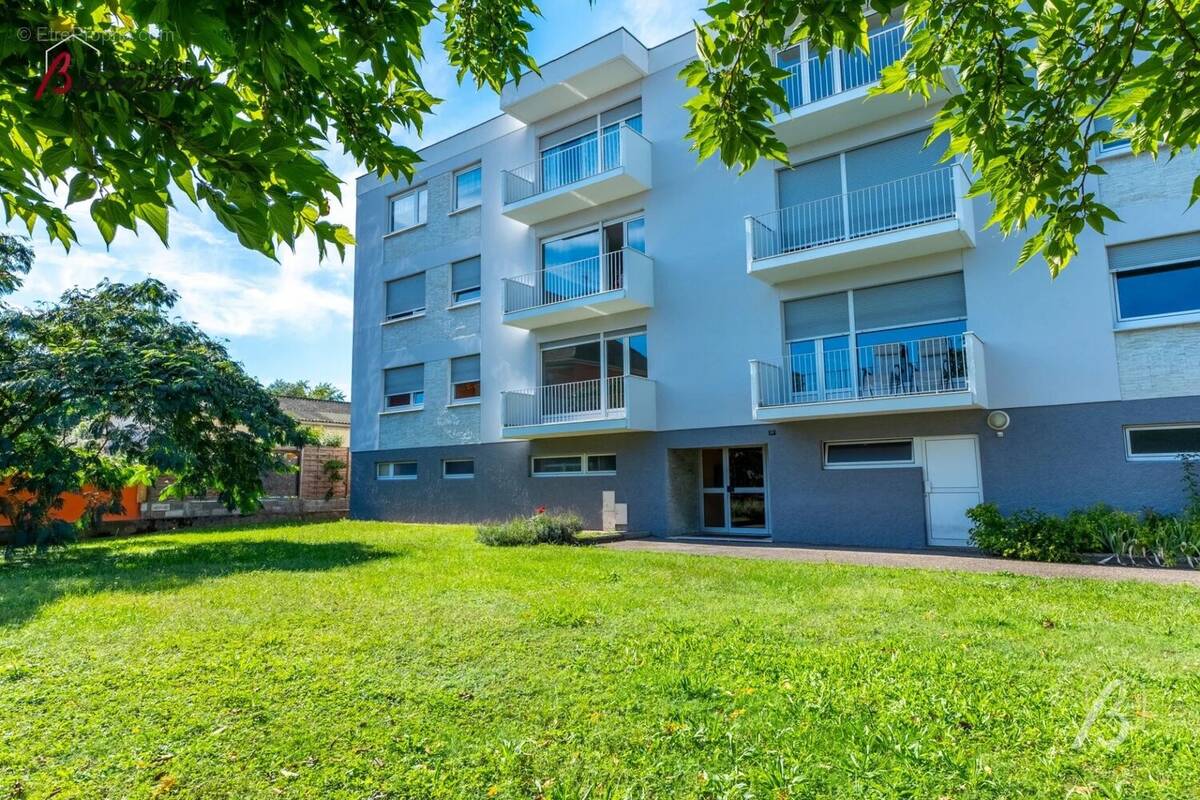 Appartement à MOLSHEIM
