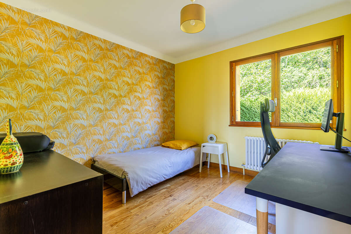 Poisy - Maison traditionnelle 170 m2 - Vue panoramique. - photo 10