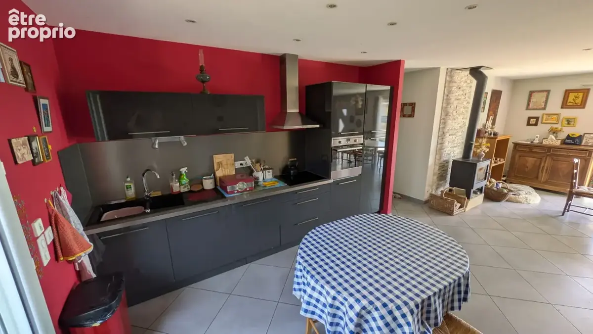 Maison plain pied  5 minutes de  Saint Jean Saint Maurice - photo 6