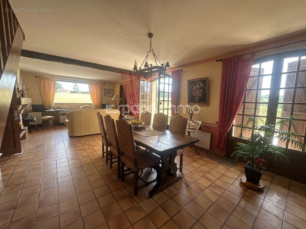 Maison individuelle vivable de plain pied - 154m² - 4 chambres -  Malaunay - photo 3