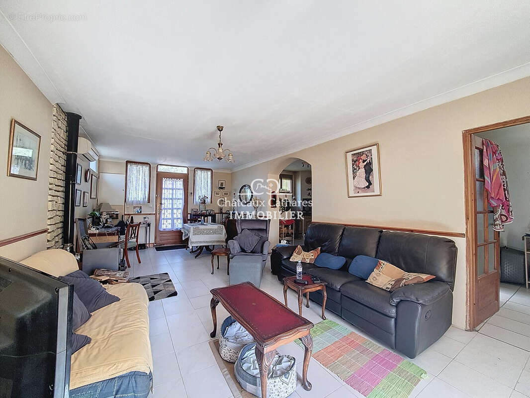 Maison à SAINT-PAUL-DE-FENOUILLET