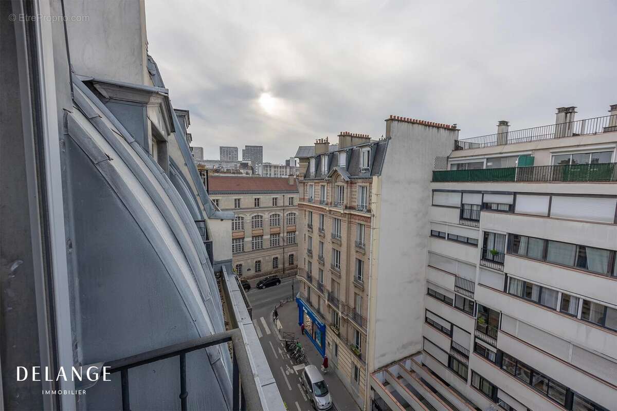 Eglise Jeanne d'Arc - Superbe duplex de 145,42 m² avec balcons - photo 26