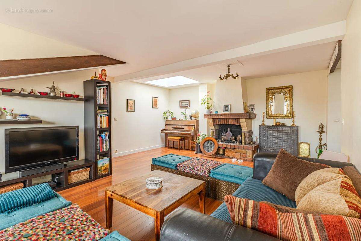 Appartement à VILLEJUIF