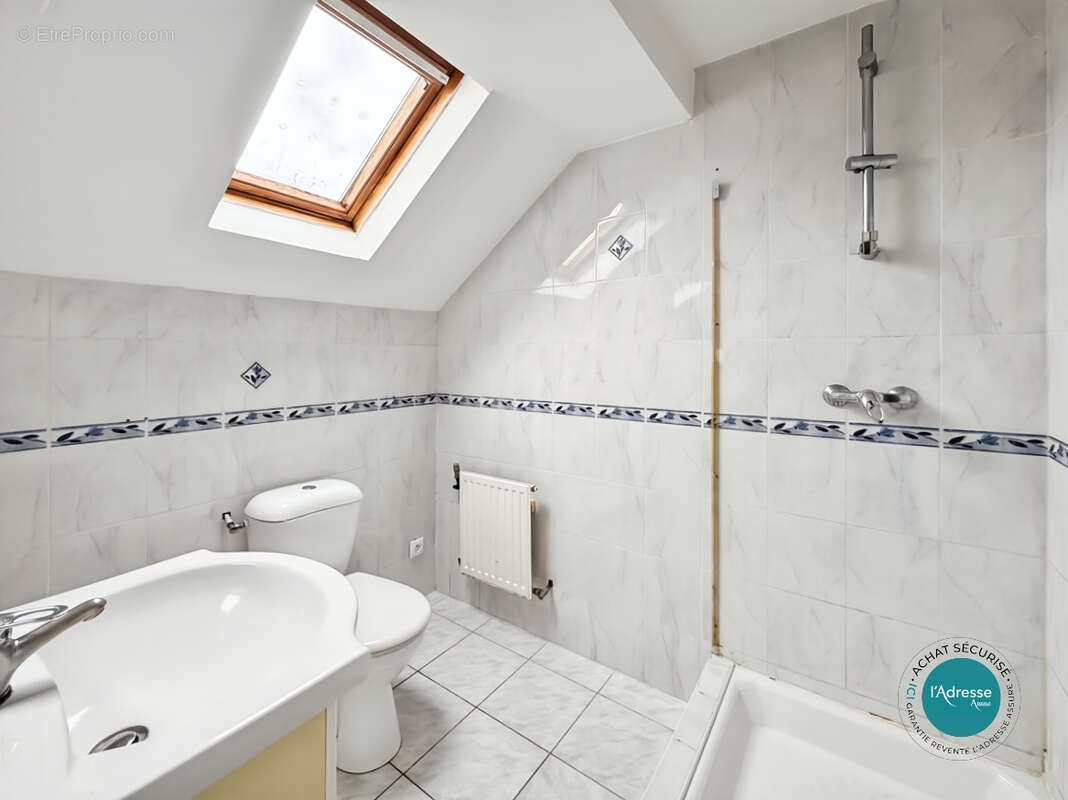 Maison à BALLANCOURT-SUR-ESSONNE