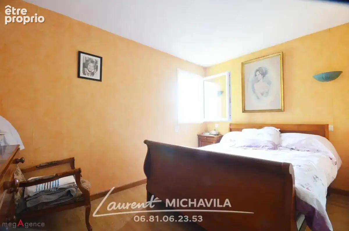 Appartement T3 en duplex, vue panoramique — Valras-Plage, quartier du Carreyrou - photo 10