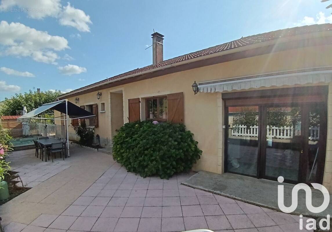 Photo 1 - Maison à MADIRAN
