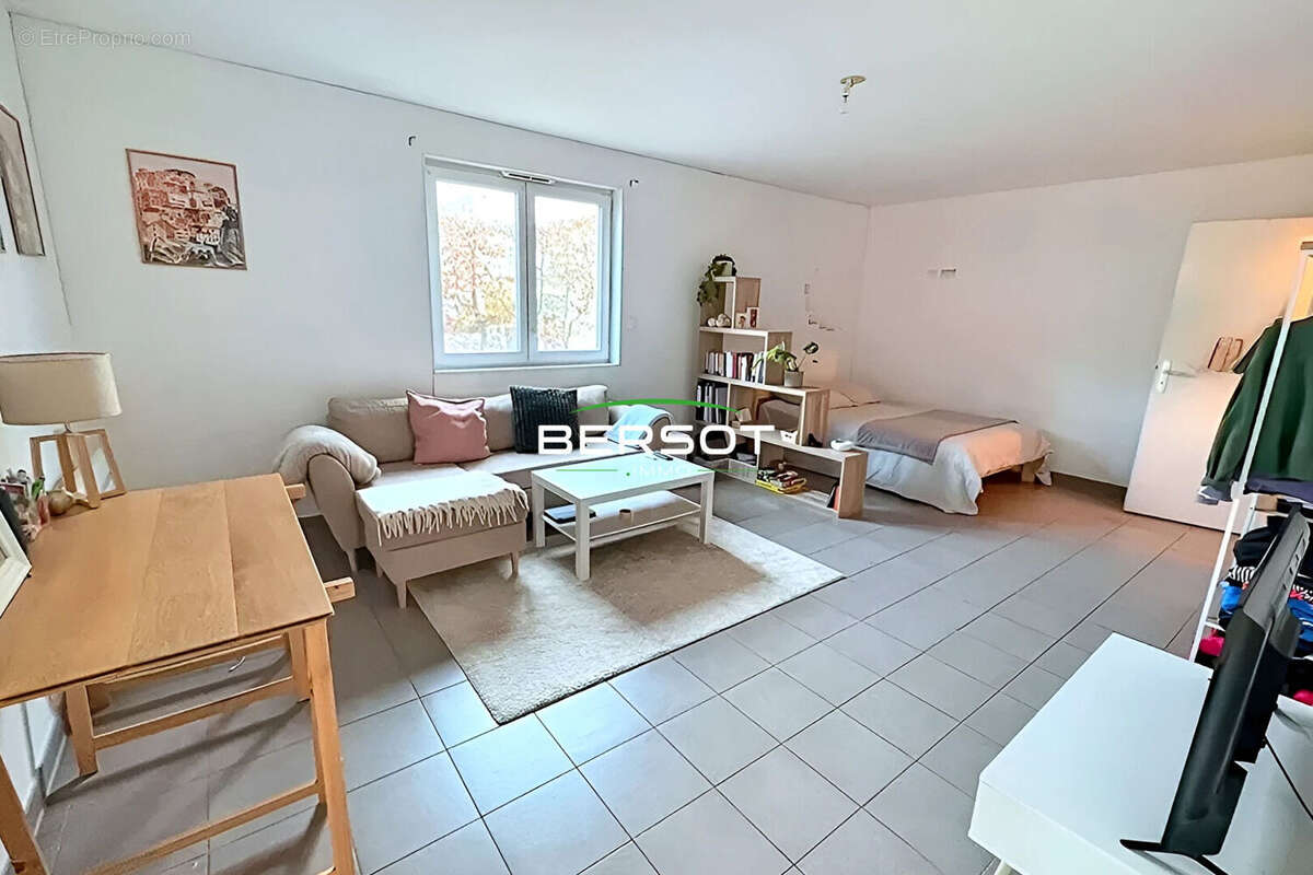 Appartement à BESANCON