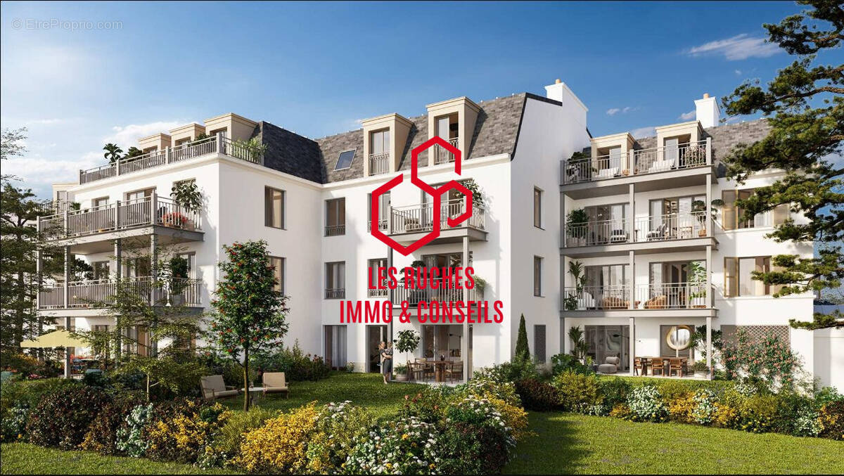 Appartement à SEVRES