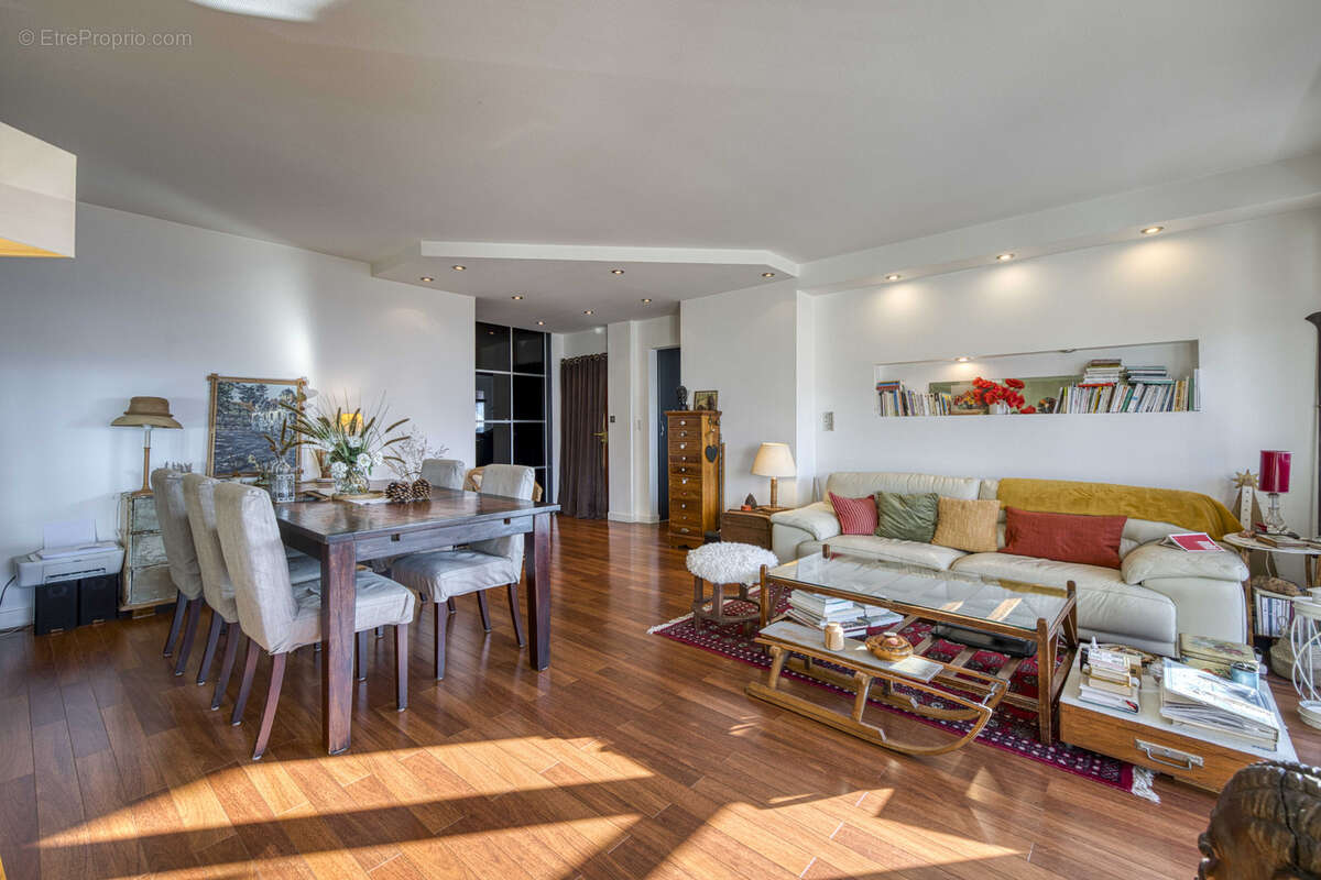 Appartement à AIX-LES-BAINS