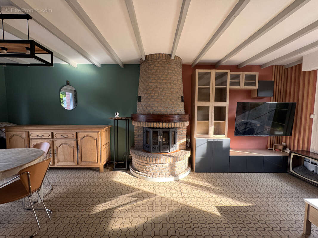 Maison à HENIN-BEAUMONT