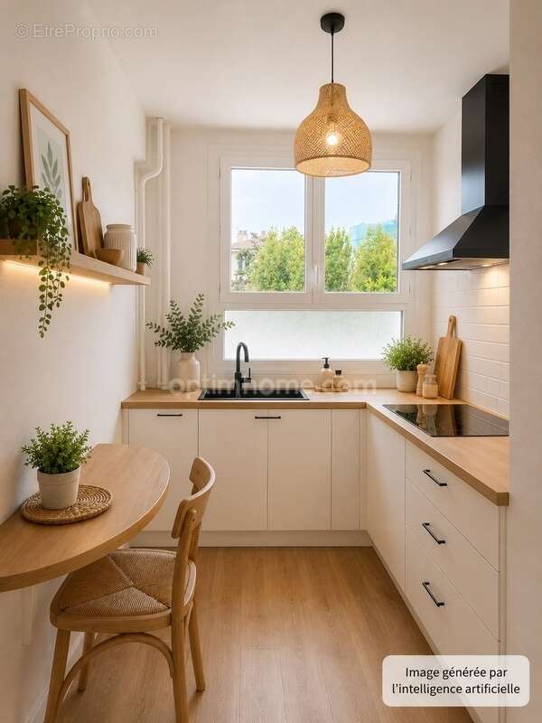 Appartement à SAINT-JACQUES-DE-LA-LANDE