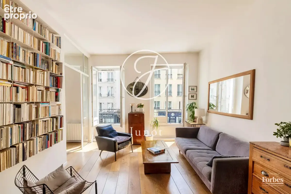 Appartement à PARIS-10E