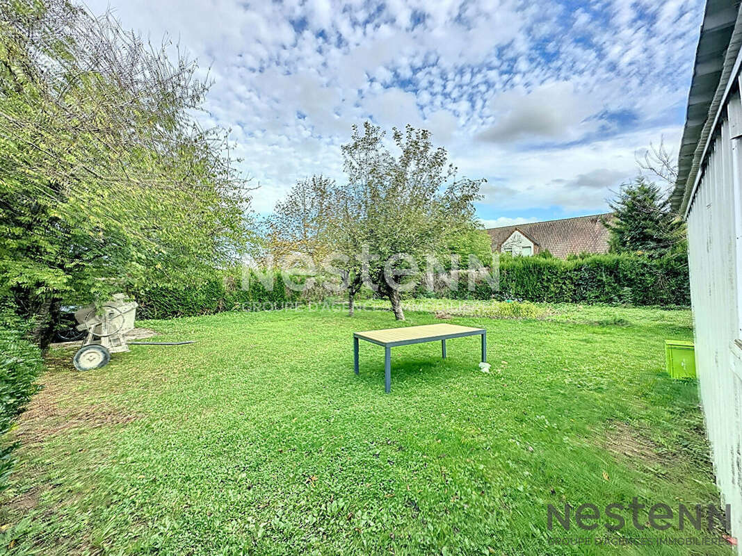 Maison à SAINT-SULPICE-DE-POMMERAY