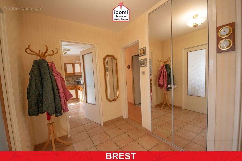 Appartement à BREST