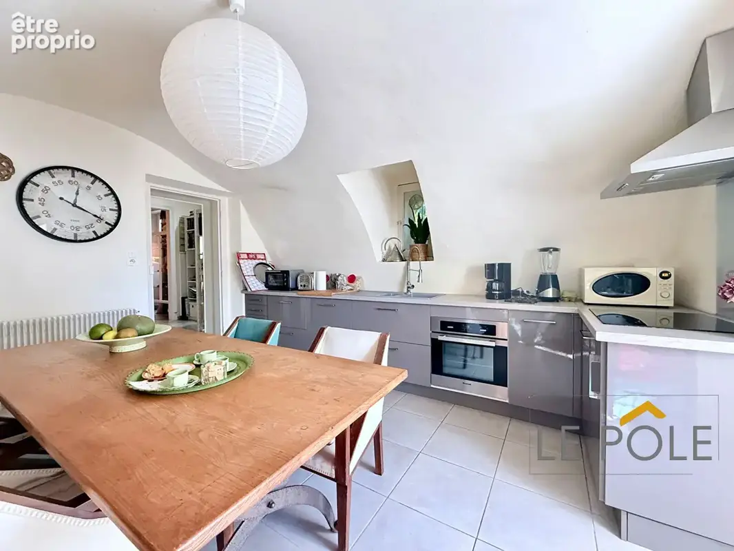 Maison en pierre Saint Hilaire De Brethmas - photo 2