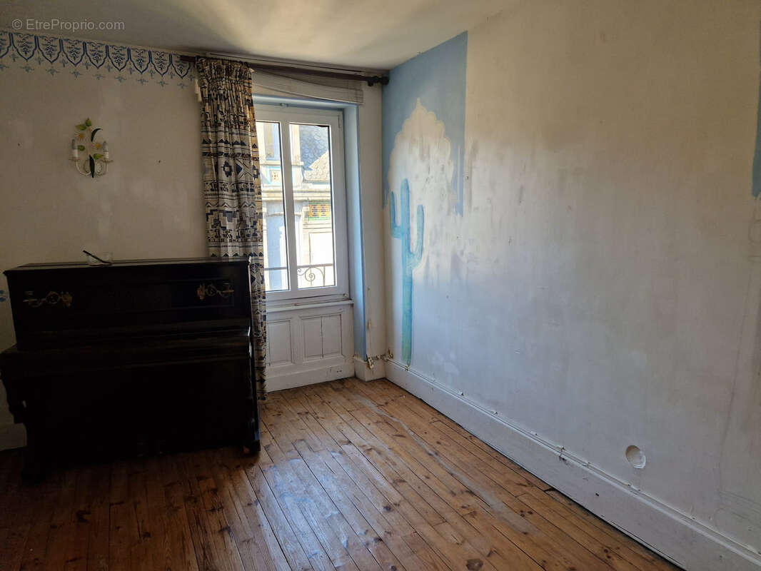 Appartement à LA BOURBOULE