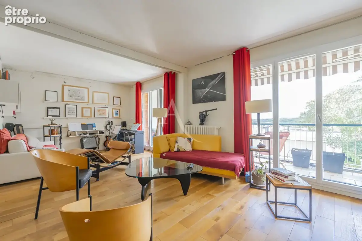 Appartement Garches 3 pièces 68.6 m2 - photo 5