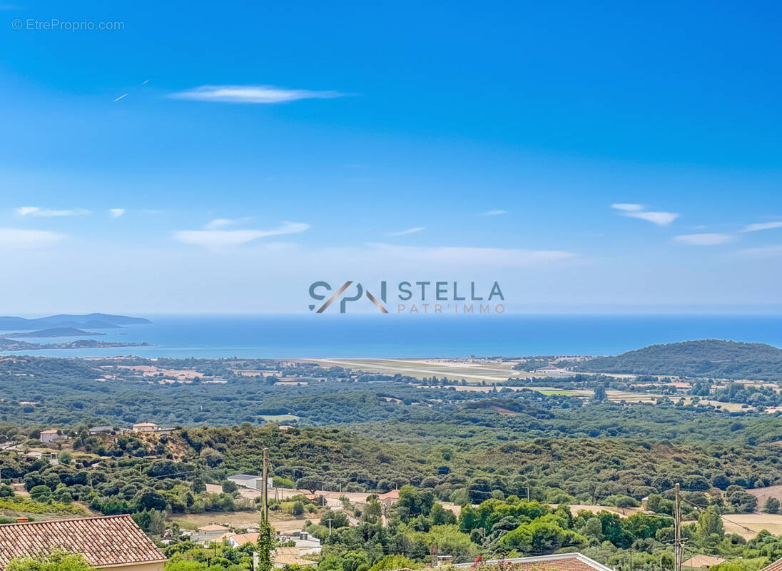 Appartement à CUTTOLI-CORTICCHIATO