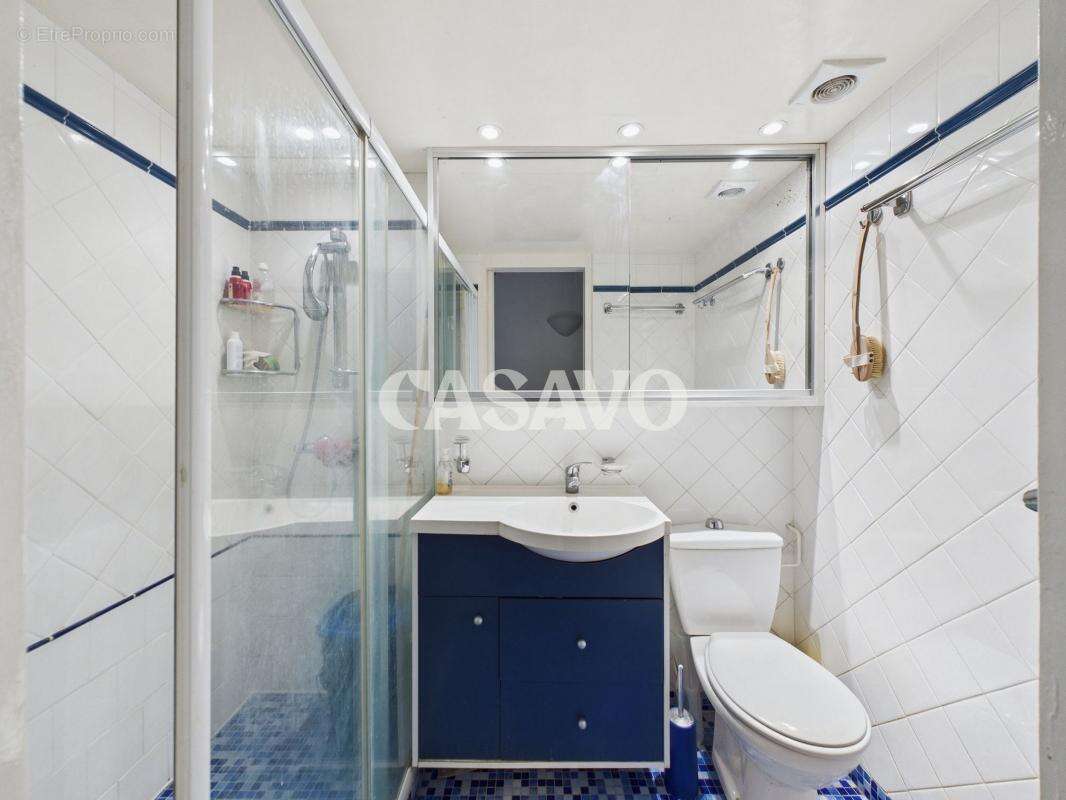 Appartement à PARIS-4E