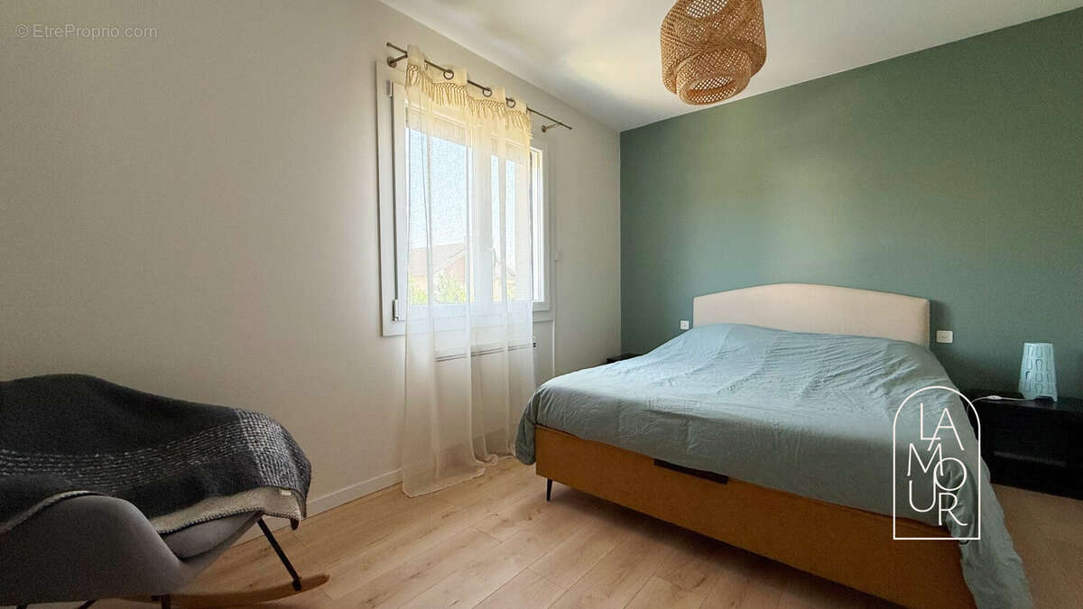 Maison à PERRIGNY-LES-DIJON