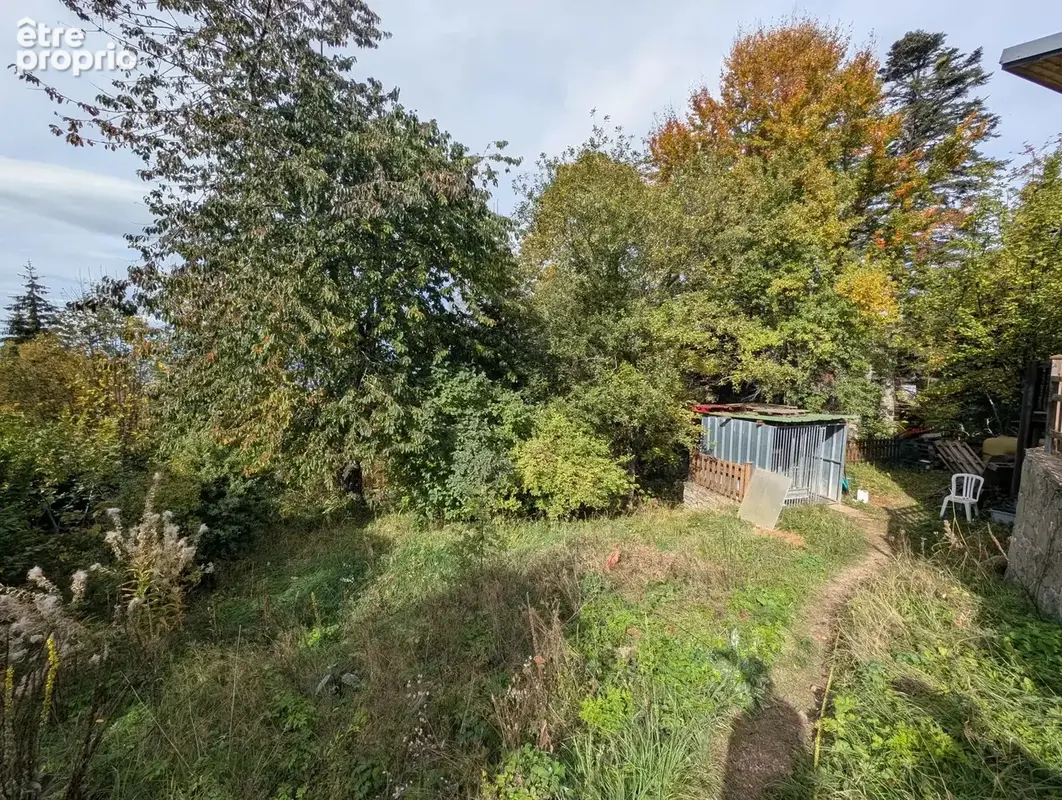 Peira cava : chalet avec terrain - photo 8