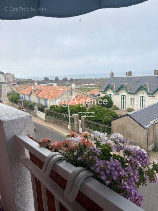 Appartement à SAINT-GILLES-CROIX-DE-VIE