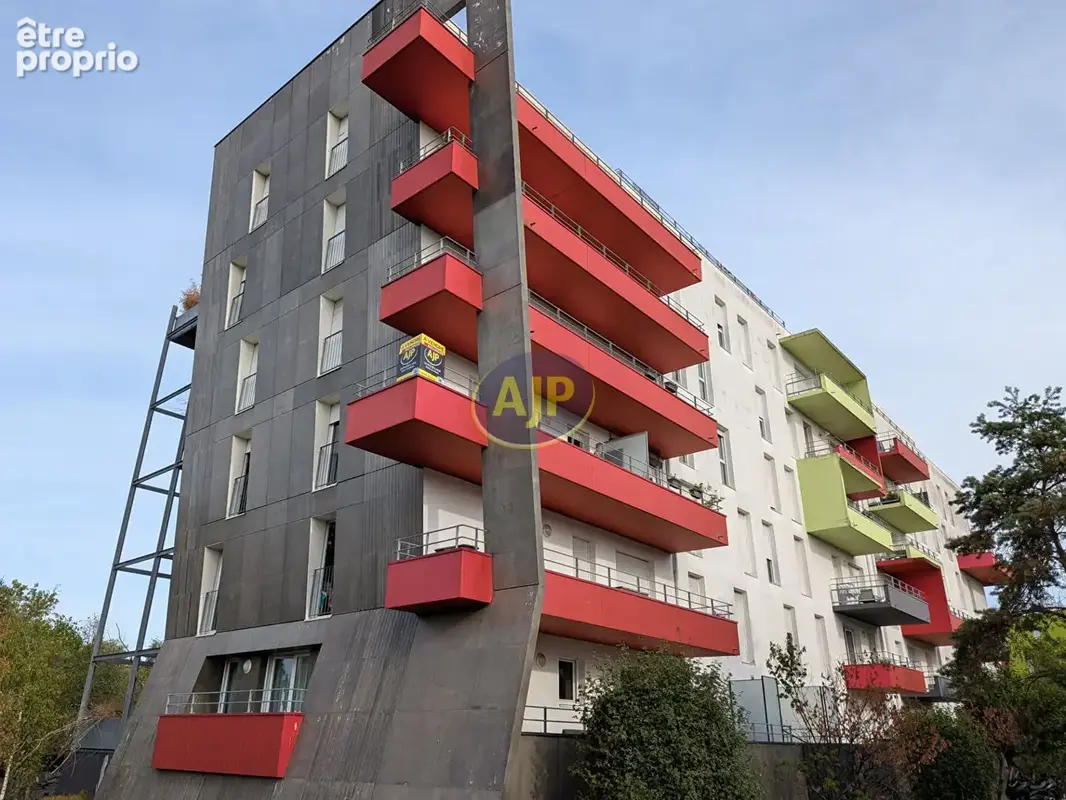 Appartement à SAINT-HERBLAIN