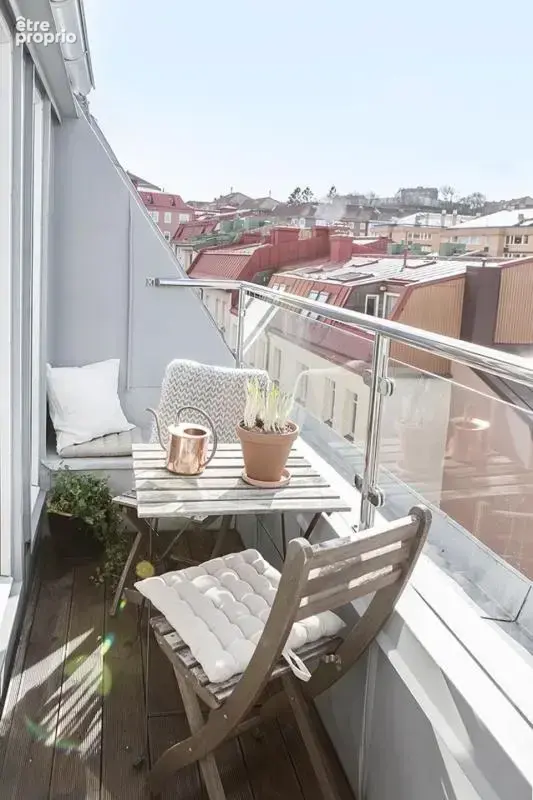 2 PIÈCES de 45m² orienté Sud/Ouest  PARKING(s) - photo 4