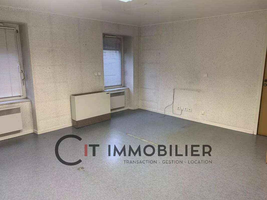 Appartement à LA TOUR-DU-PIN