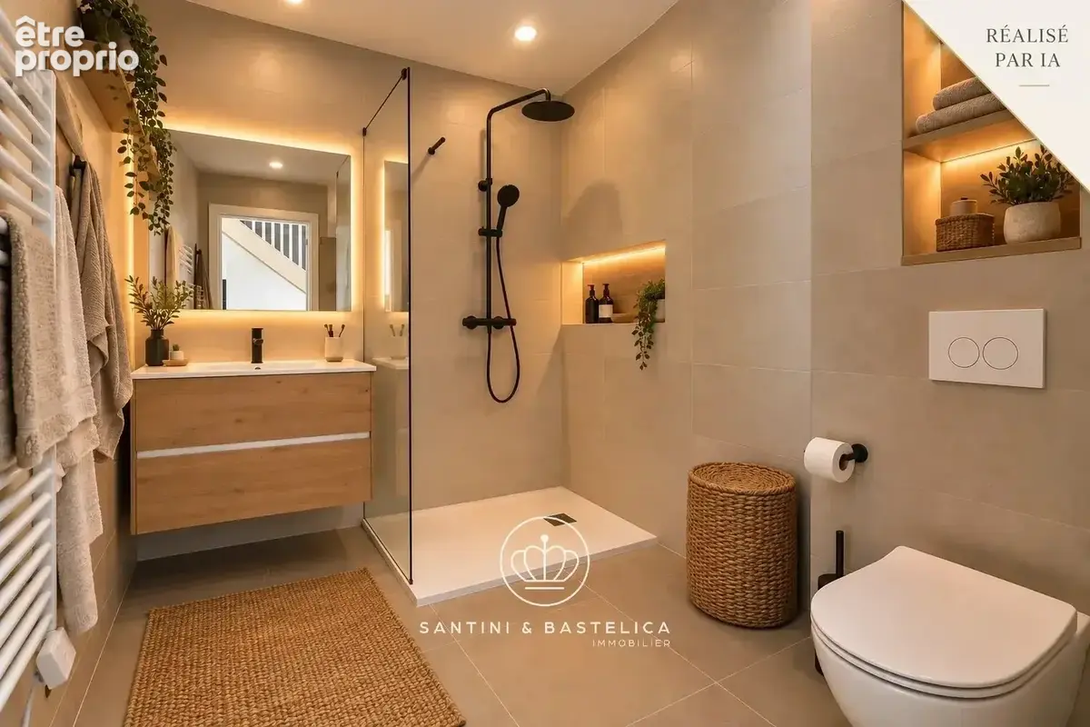 Appartement duplex T4 à vendre - Ajaccio - photo 19