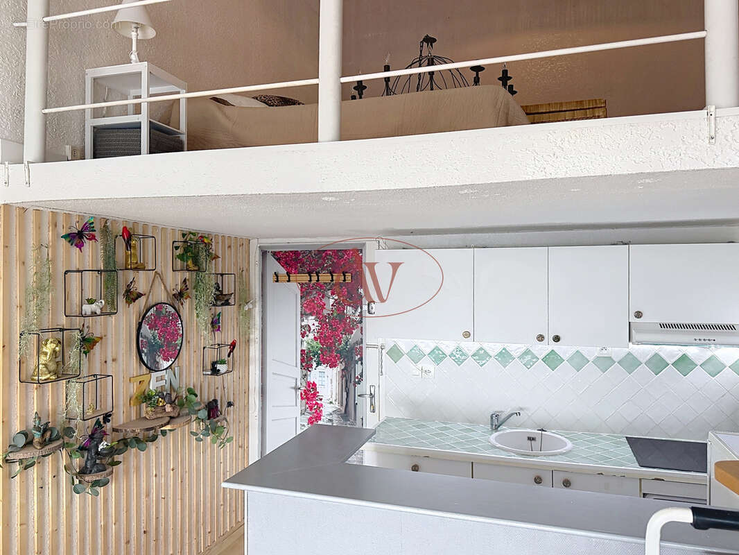 Appartement à SAINT-CYPRIEN