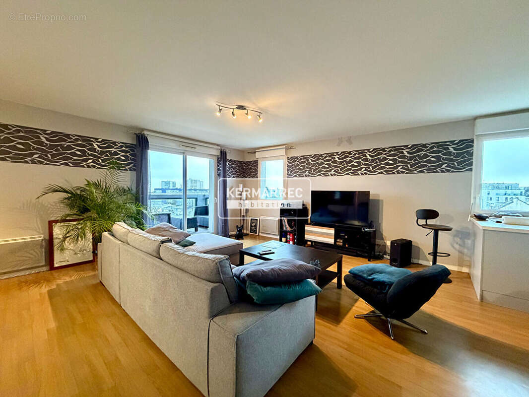 Appartement à SAINT-NAZAIRE