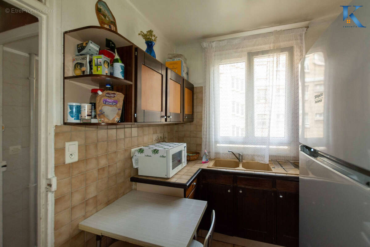 Appartement à PARIS-13E
