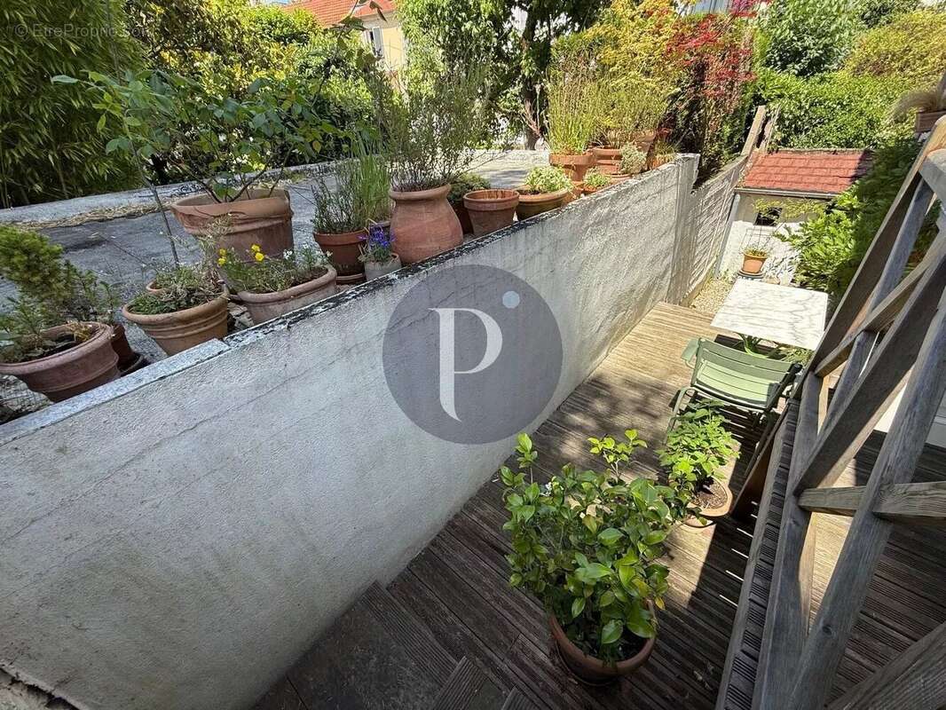 Maison à BOURG-LA-REINE