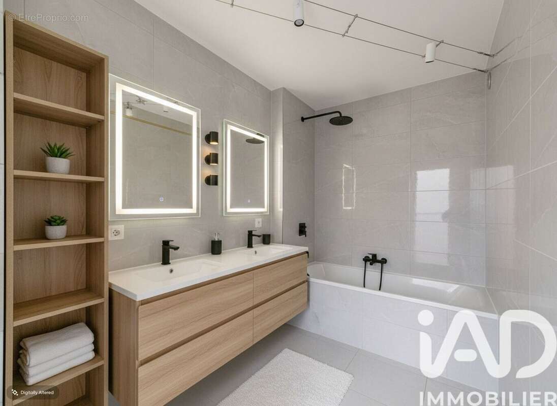 Photo 3 - Appartement à VANDOEUVRE-LES-NANCY