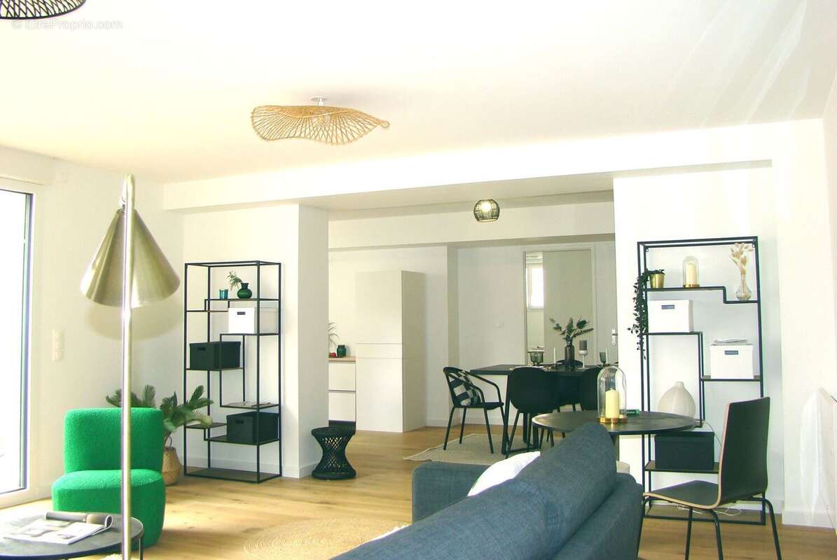 Appartement à BORDEAUX