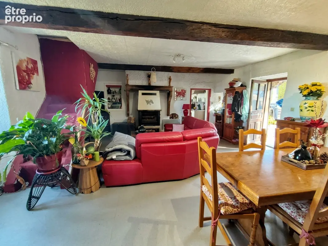 Ensemble de caractère avec grange de 361 m² et vue imprenable - photo 6