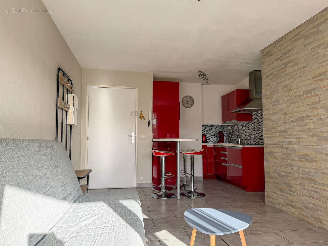 Appartement à SAINT-PALAIS-SUR-MER