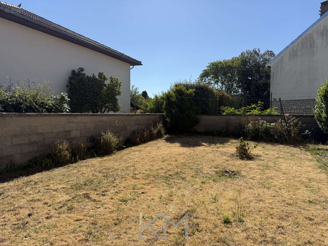 Maison - dolmen - 113.5 m2 - photo 8