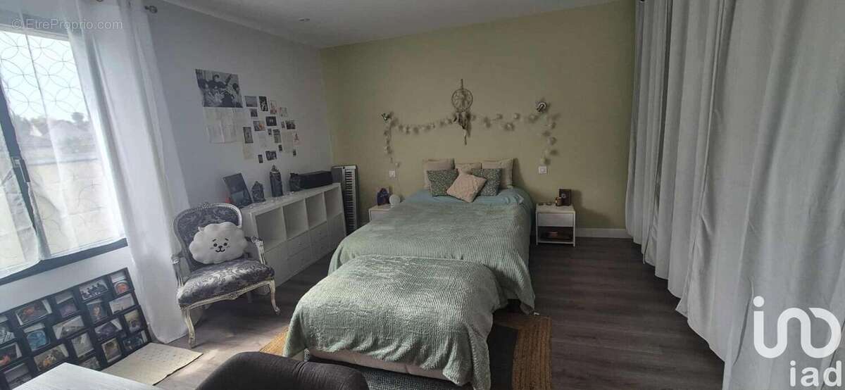 Photo 8 - Maison à COURTOIS-SUR-YONNE