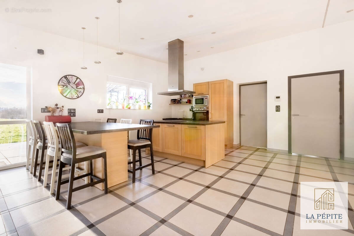 Maison à BERLAIMONT