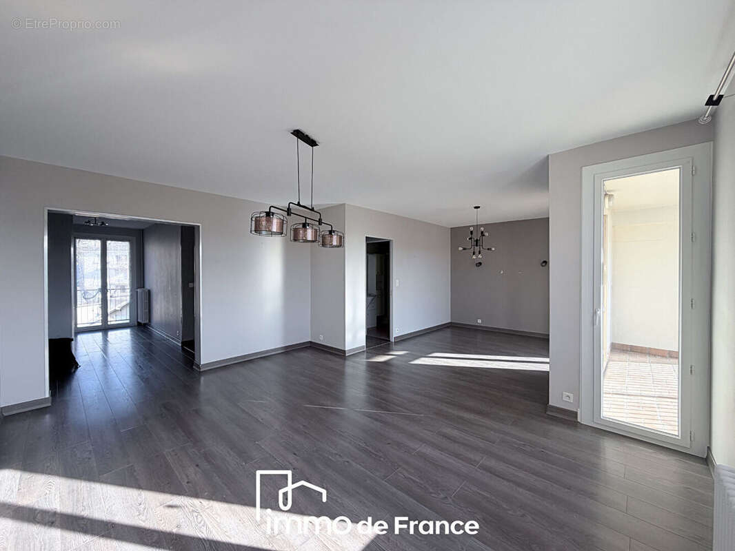 Appartement à RODEZ