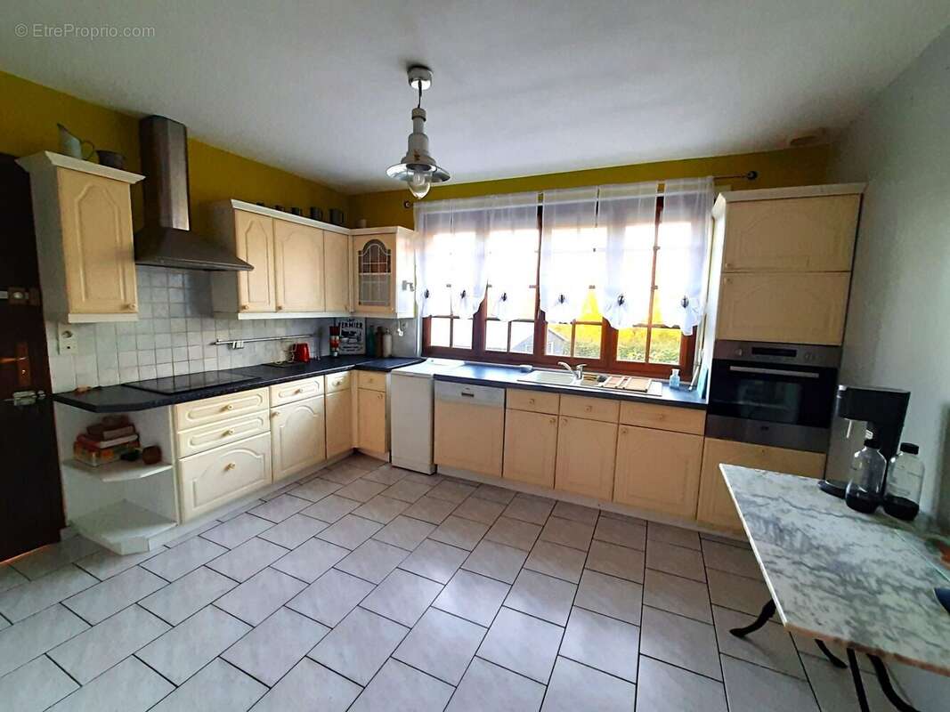 Maison à CANY-BARVILLE