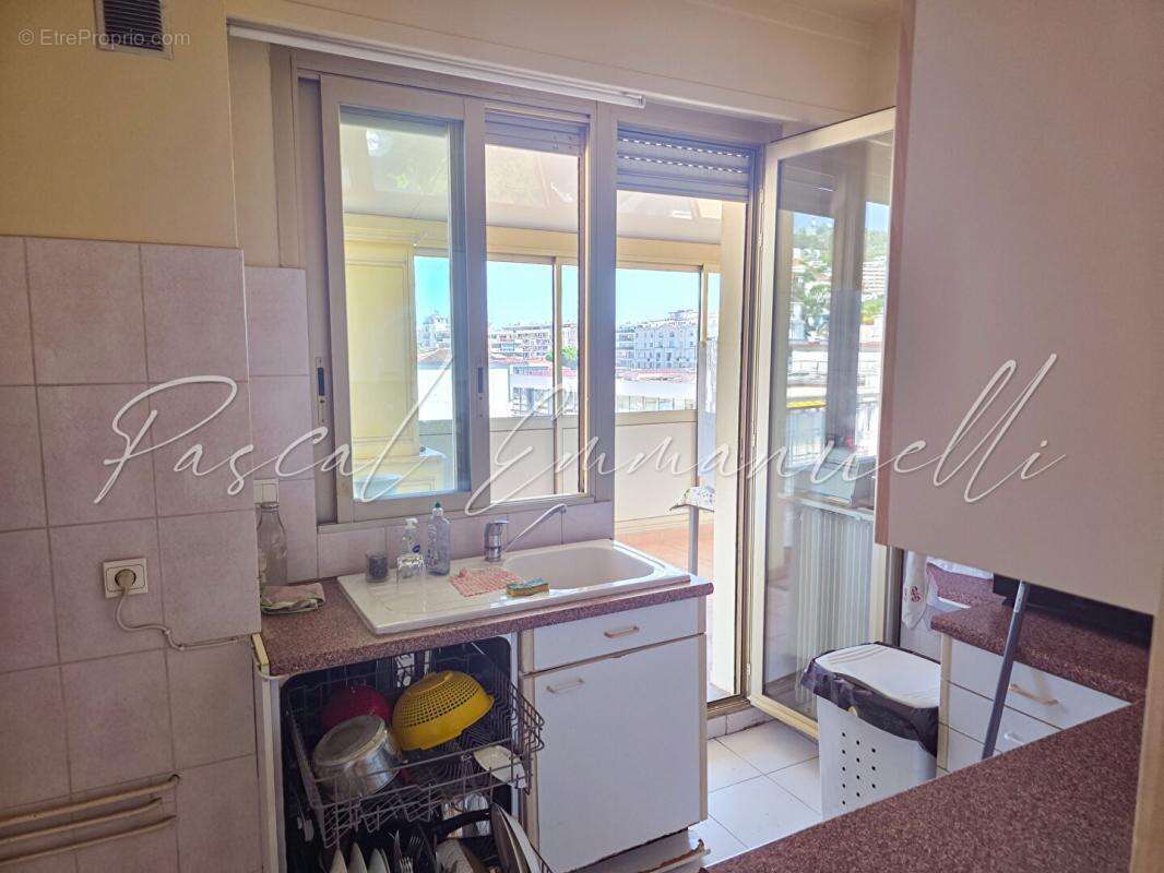 Appartement à CANNES